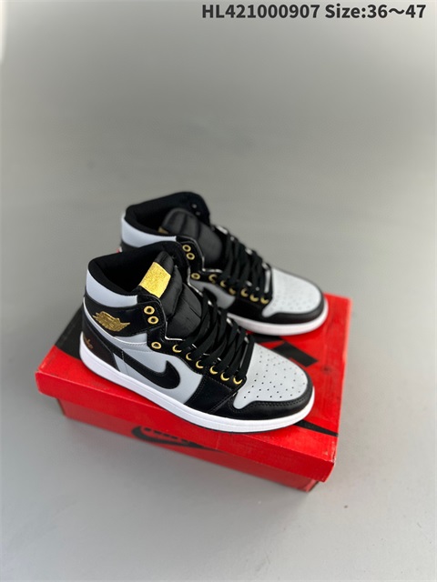 men air jordan 1 shoes 2023-10-9-172